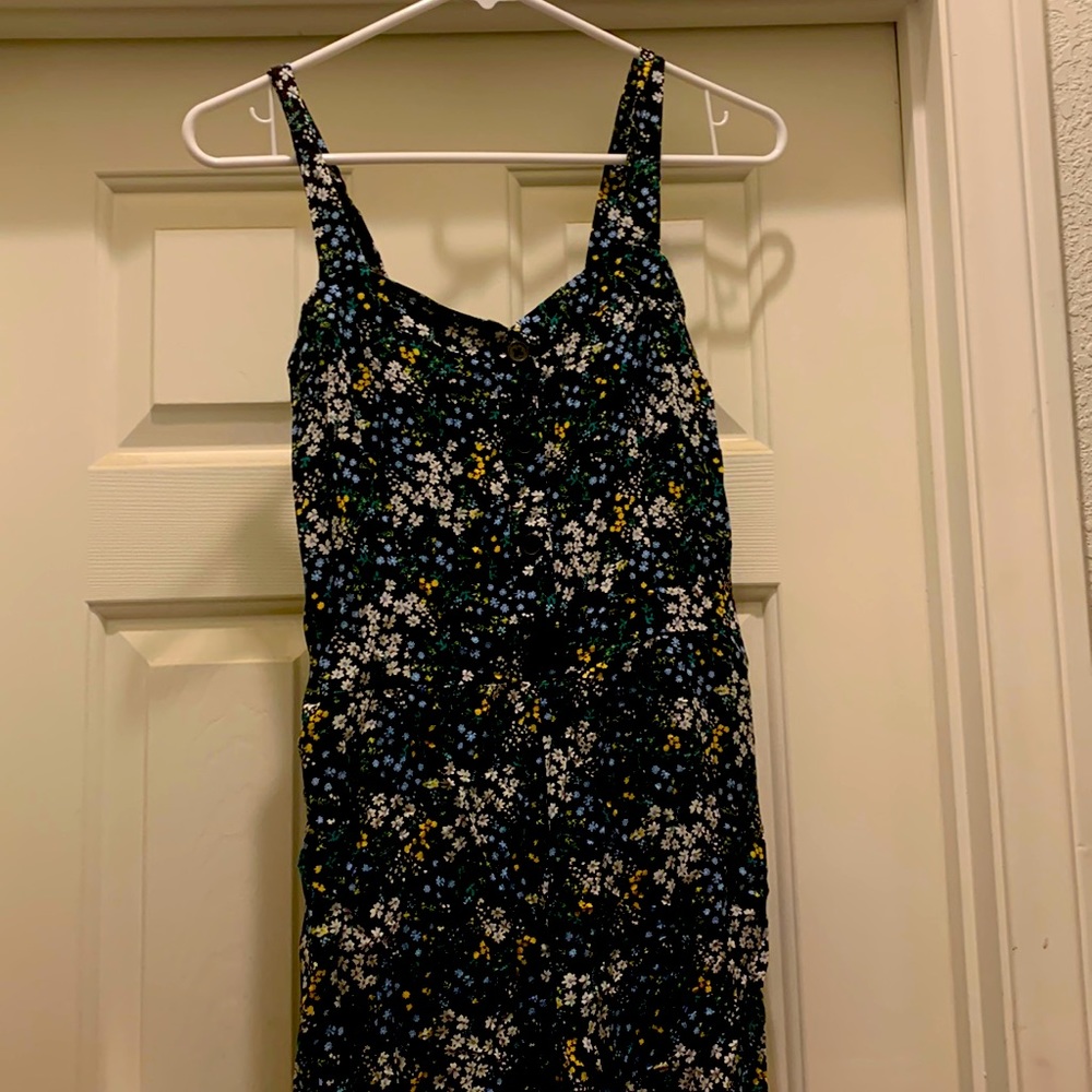 Tween jumpsuit/romper